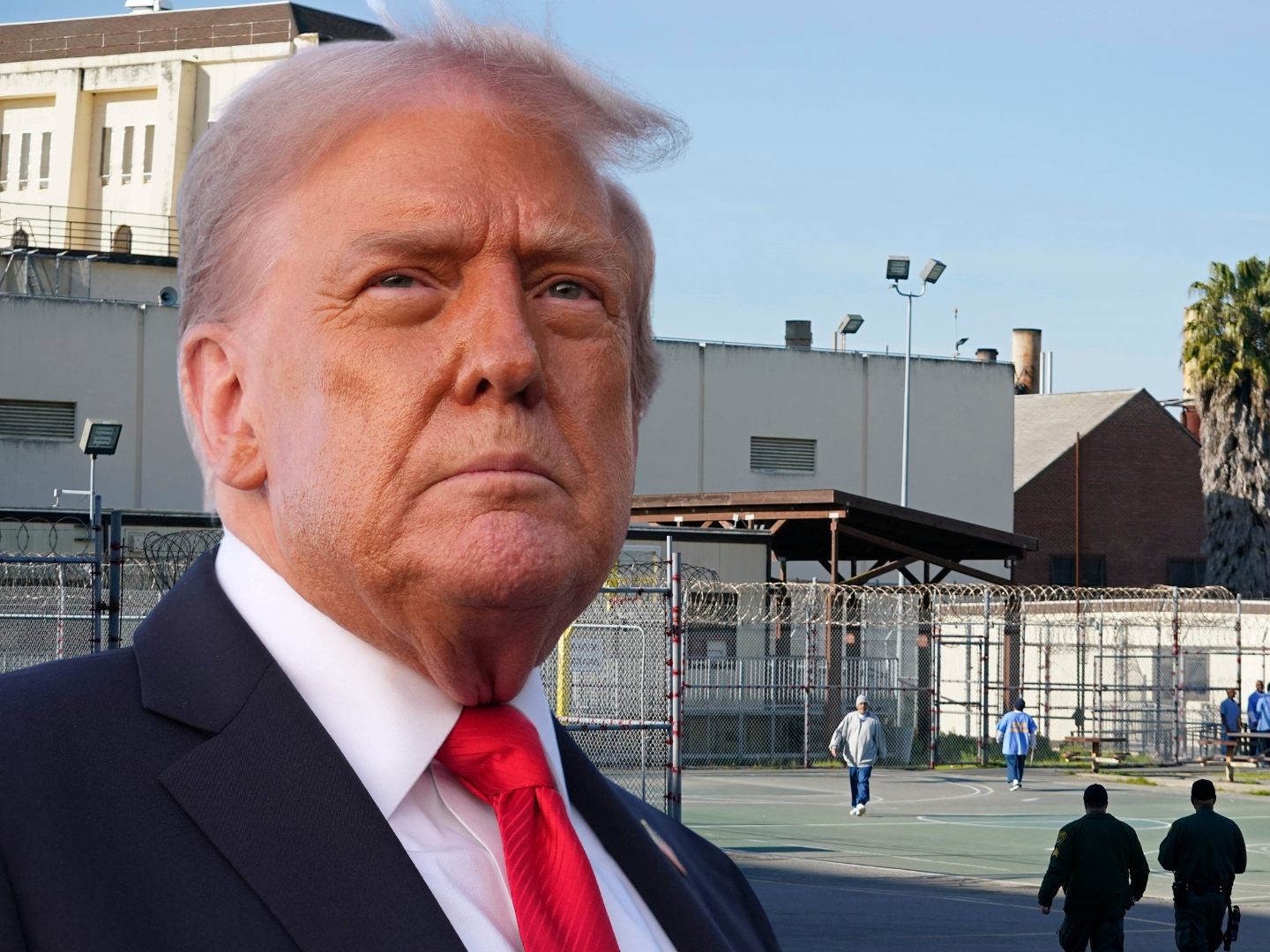 US-Präsident Donald Trump fordert nach dem tödlichen Angriff auf eine 23-jährige Ukrainerin in einer Straßenbahn die Todesstrafe für den mutmaßlichen Täter. US-Präsident Donald Trump fordert nach dem tödlichen Angriff auf eine 23-jährige Ukrainerin in einer Straßenbahn die Todesstrafe für den mutmaßlichen Täter.