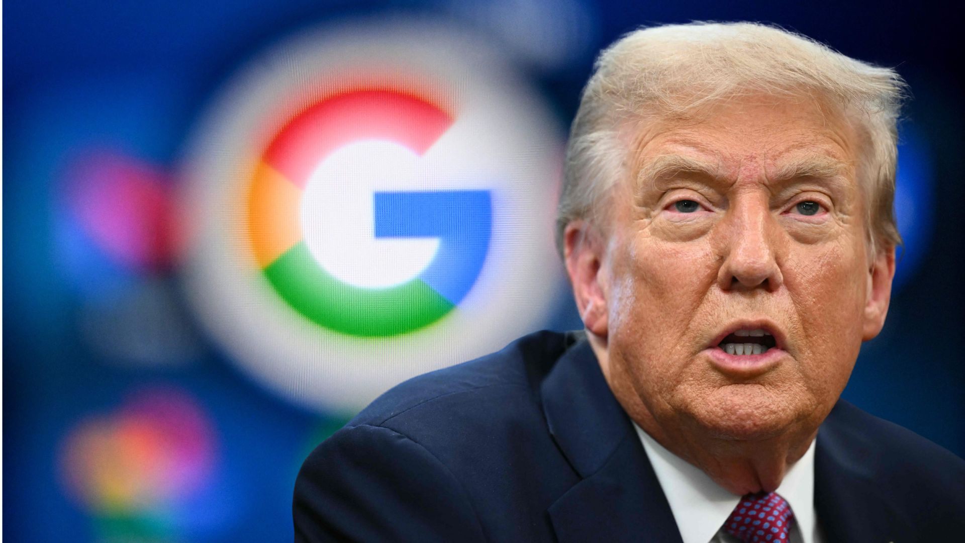 Trump hat Vergeltung angekündigt.