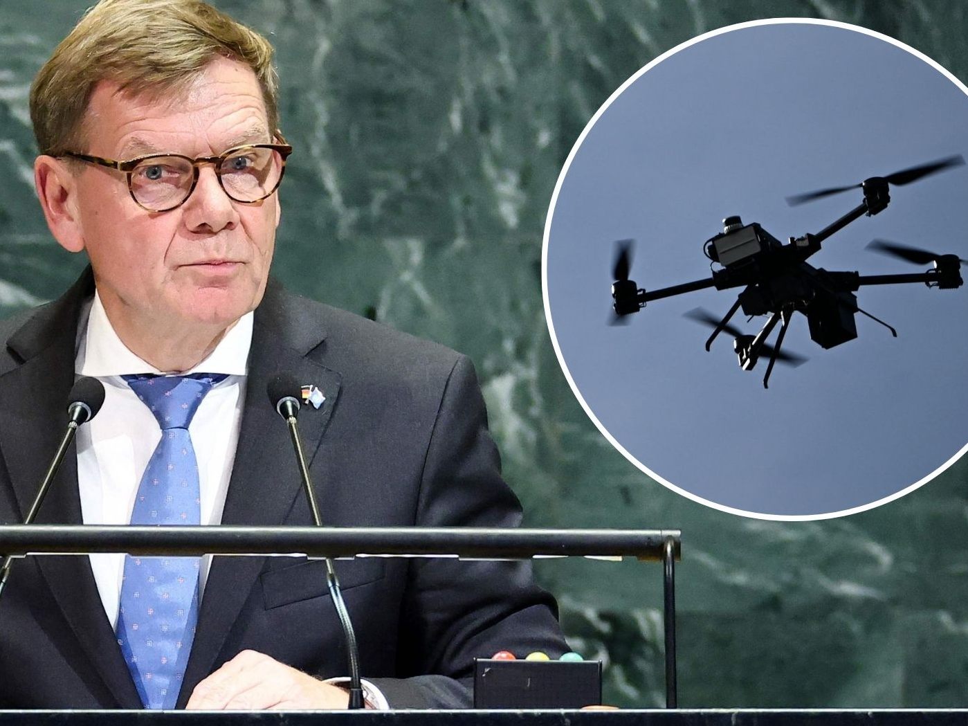 Treffen der Außenminister Deutschlands, Polens, Frankreichs und der Ukraine in Warschau. Treffen der Außenminister Deutschlands, Polens, Frankreichs und der Ukraine in Warschau.