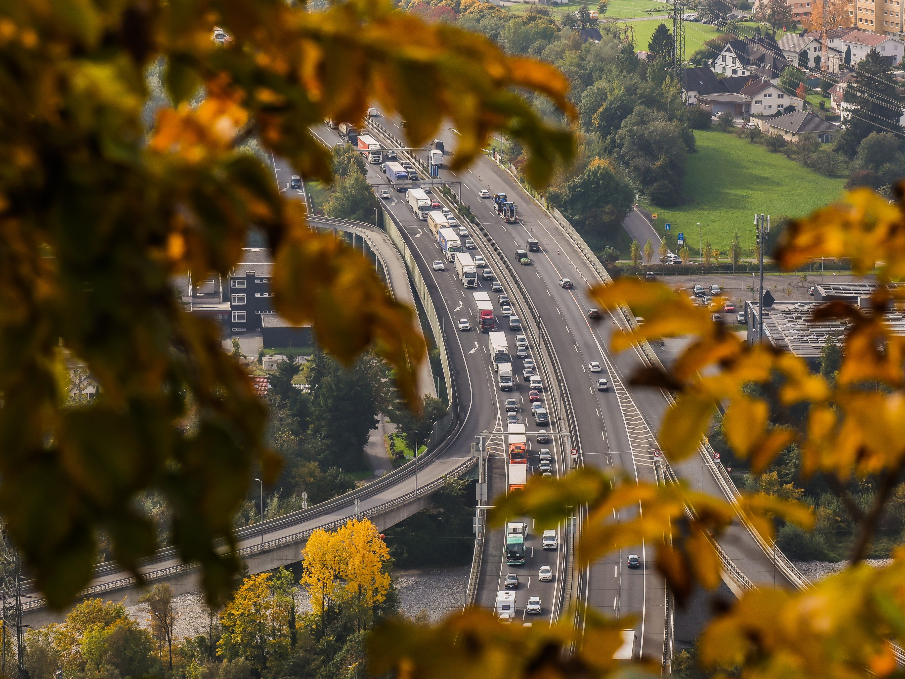 Letzter Akt auf der Autobahn: Großbaustellen vor Abschluss