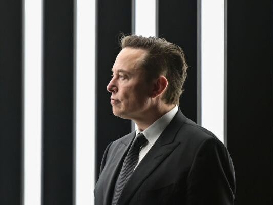 Tesla-Chef Elon Musk Tesla-Chef Elon Musk