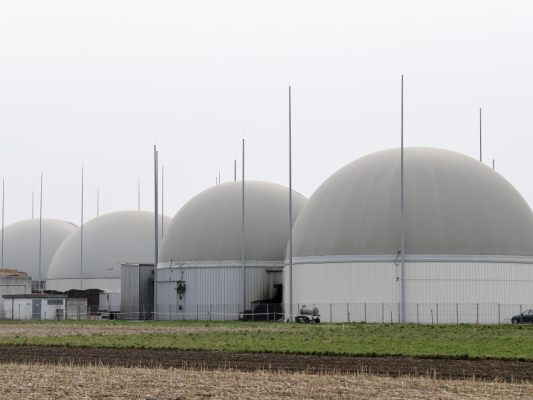 Für Biogasanlagen könnte eine Übergangslösung kommen Für Biogasanlagen könnte eine Übergangslösung kommen