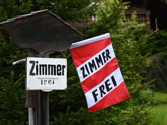 Österreichs Tourismuswirtschaft blickt mit Zuversicht in die bevorstehende Wintersaison Österreichs Tourismuswirtschaft blickt mit Zuversicht in die bevorstehende Wintersaison