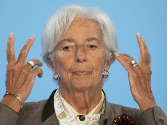 Lagarde will Banken weiter streng regulieren Lagarde will Banken weiter streng regulieren