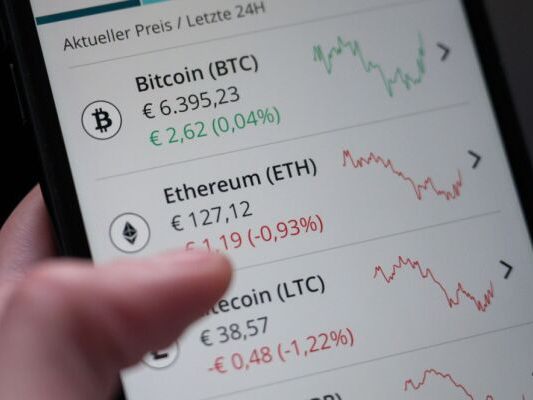 Der Bitcoin dominiert den Markt der Cyber-Assets Der Bitcoin dominiert den Markt der Cyber-Assets