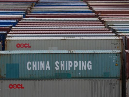 Handelsbeziehungen zwischen USA und China weiter fragil (Symbolbild) Handelsbeziehungen zwischen USA und China weiter fragil (Symbolbild)