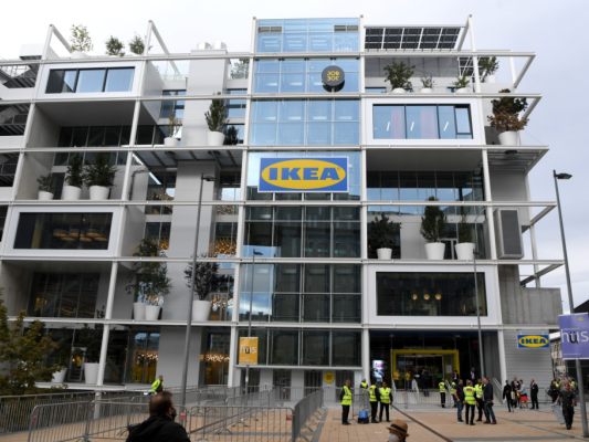 Gericht sieht Datenschutzverstöße bei Ikea-Westbahnhof-Filiale in Wien Gericht sieht Datenschutzverstöße bei Ikea-Westbahnhof-Filiale in Wien