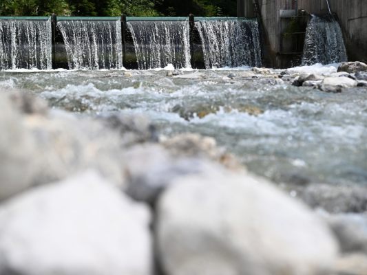 Naturschützer: Für die Wasserkaft sollte das Gesetz nicht gelten