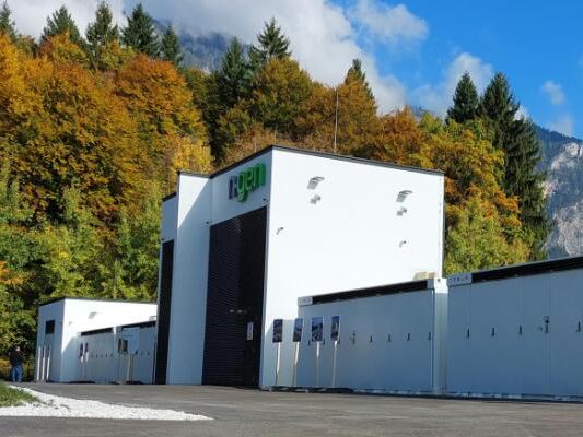 Österreichs größtes Batteriespeicher-Kraftwerk steht in Arnoldstein