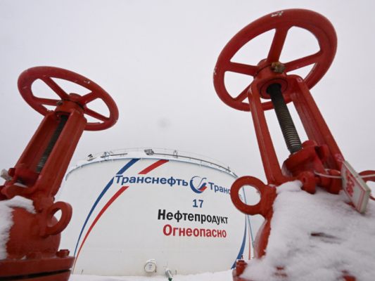 Aus für russische Gasimporte soll kommen