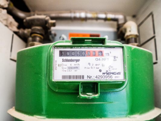 In vier Bundesländern steigen die Gasnetztarife um mehr als 25 Prozent