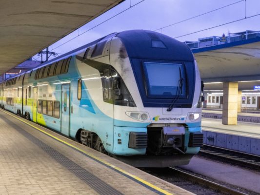 Die Westbahn will die Südstrecke bis nach Venedig ausbauen
