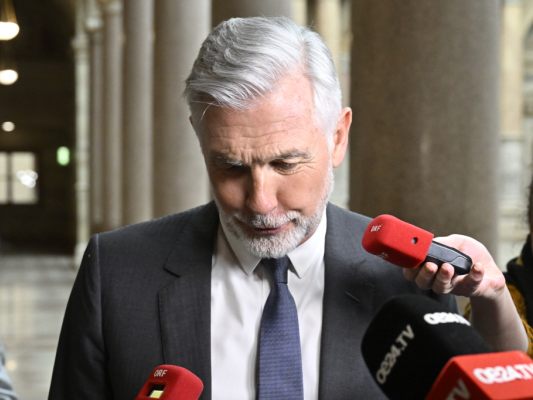 Der Ex-Lobbyist ist mit seinem Antrag auf Haftaufschub abgeblitzt Der Ex-Lobbyist ist mit seinem Antrag auf Haftaufschub abgeblitzt