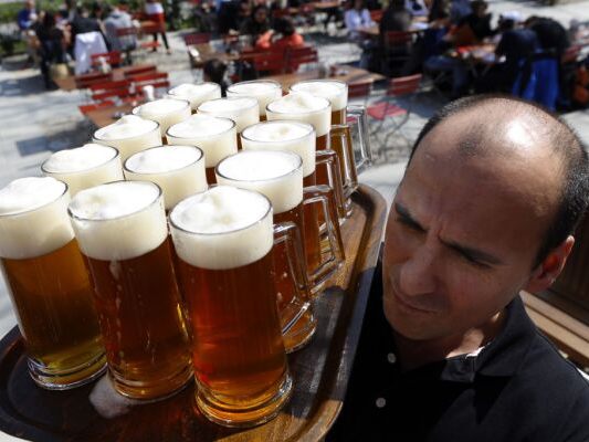 Brauerei Stiegl 2024 zum dritten Mal mit Verlust Brauerei Stiegl 2024 zum dritten Mal mit Verlust