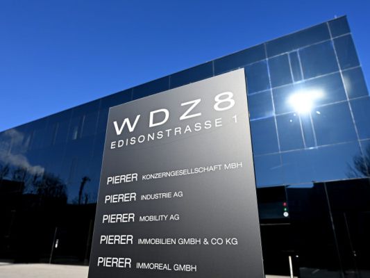Bajaj darf bei Pierer Kontrollmehrheit übernehmen Bajaj darf bei Pierer Kontrollmehrheit übernehmen