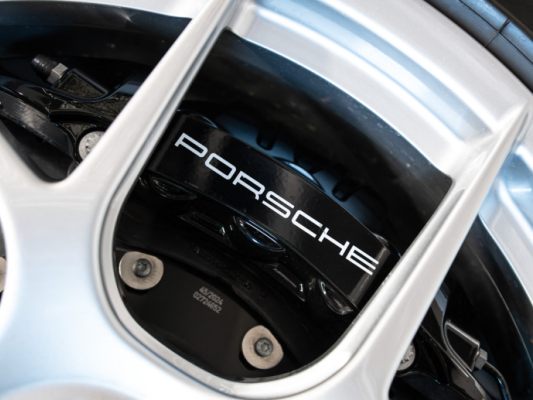 Porsche-Geschäft läuft derzeit gebremst Porsche-Geschäft läuft derzeit gebremst