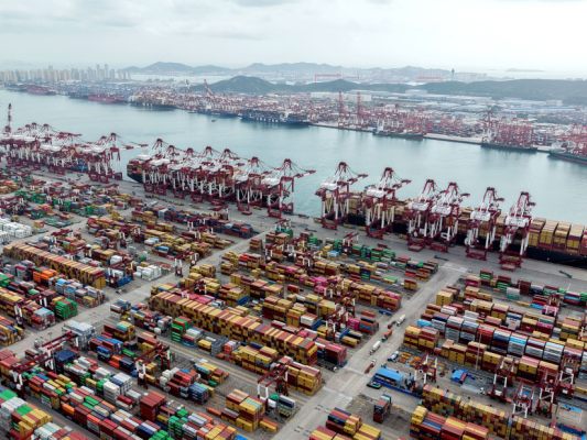 China verschärfte Anfang Oktober Exportkontrollen für Seltene Erden