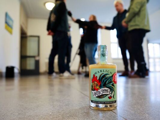 "Likör ohne Ei"-Sonderedition