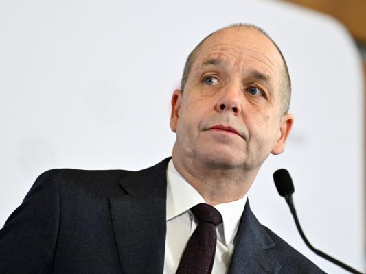 Bonin sieht US-Zollpolitik als "größeres Risiko"