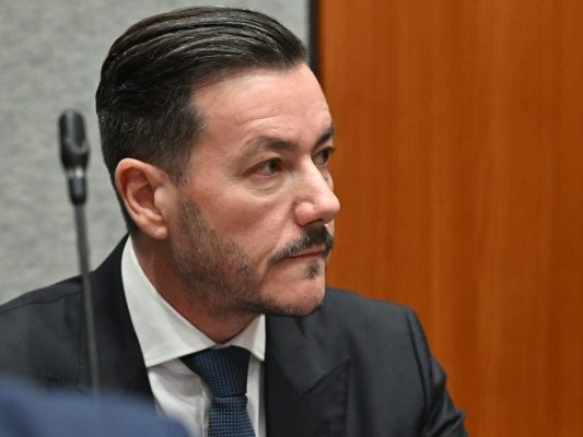 Benko stand bereits im Oktober in Innsbruck vor Gericht