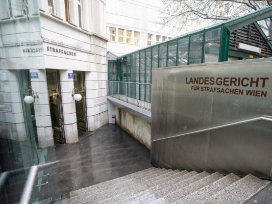 Vier Verhandlungstage sind im Grauen Haus vorerst vorgesehen Vier Verhandlungstage sind im Grauen Haus vorerst vorgesehen