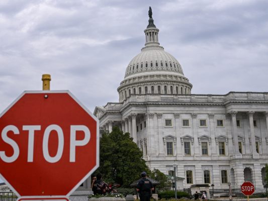 Ein "Shutdown" wird immer wahrscheinlicher Ein "Shutdown" wird immer wahrscheinlicher