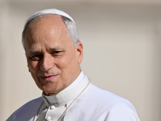 Papst Leo äußerte Kritik Papst Leo äußerte Kritik