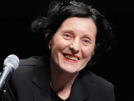 Herta Müller erhält Preis Herta Müller erhält Preis