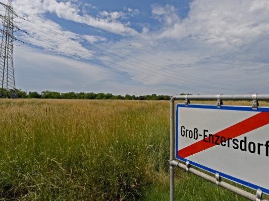 Grüne sehen "teuerste und schlechteste Variante" Grüne sehen "teuerste und schlechteste Variante"