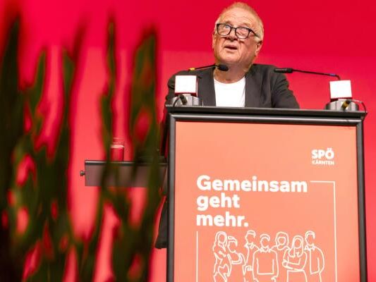 Rami hatte sich noch im September als SP-Landeschef beworben Rami hatte sich noch im September als SP-Landeschef beworben