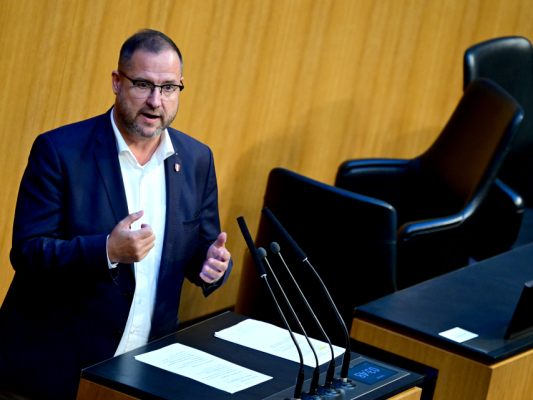 Hafenecker sieht Weg frei für U-Ausschuss Hafenecker sieht Weg frei für U-Ausschuss