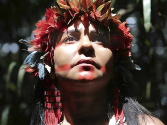 Indigener Widerstand im Amazonasgebiet: "We Are Guardians" Indigener Widerstand im Amazonasgebiet: "We Are Guardians"