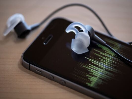 Podcasts erfreuen sich immer größerer Beliebtheit Podcasts erfreuen sich immer größerer Beliebtheit