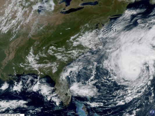 Sturm erreichte die Stufe zwei von fünf Sturm erreichte die Stufe zwei von fünf