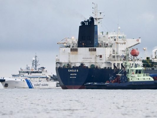 Crew der "Eagle S" muss keinen Schadenersatz zahlen Crew der "Eagle S" muss keinen Schadenersatz zahlen