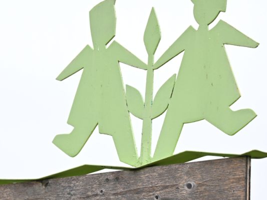 Kinder sollen wirksam geschützt werden Kinder sollen wirksam geschützt werden