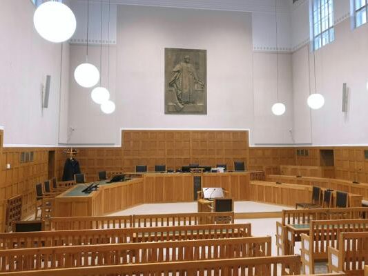 Der 26-Jährige wurde am Landesgericht Feldkirch zu einer lebenslangen Haftstrafe verurteilt Der 26-Jährige wurde am Landesgericht Feldkirch zu einer lebenslangen Haftstrafe verurteilt