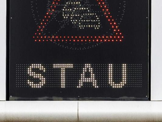 ÖAMTC: Bregenz ist "Stauhotspot" ÖAMTC: Bregenz ist "Stauhotspot"