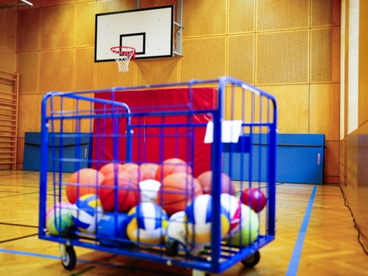 Vereine sollen öfter in Schulen trainieren können Vereine sollen öfter in Schulen trainieren können