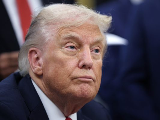 US-Präsident Donald Trump