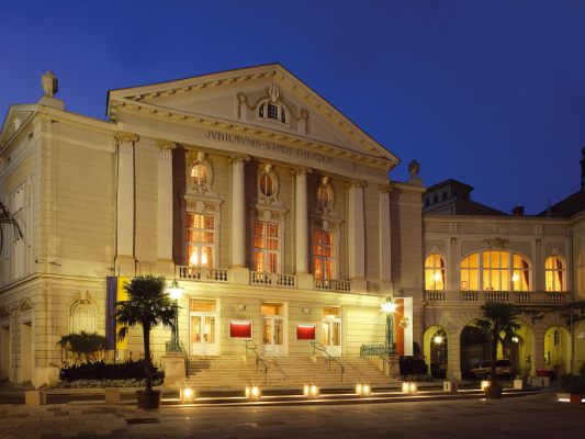 Das Stadttheater Baden könnte sein Orchester verlieren Das Stadttheater Baden könnte sein Orchester verlieren
