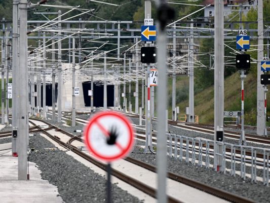 Großübung im Koralmtunnel vor Inbetriebnahme Großübung im Koralmtunnel vor Inbetriebnahme