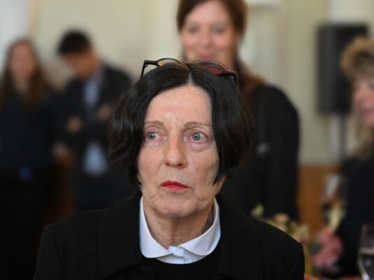 Herta Müller warnt vor neuem Antisemitismus Herta Müller warnt vor neuem Antisemitismus