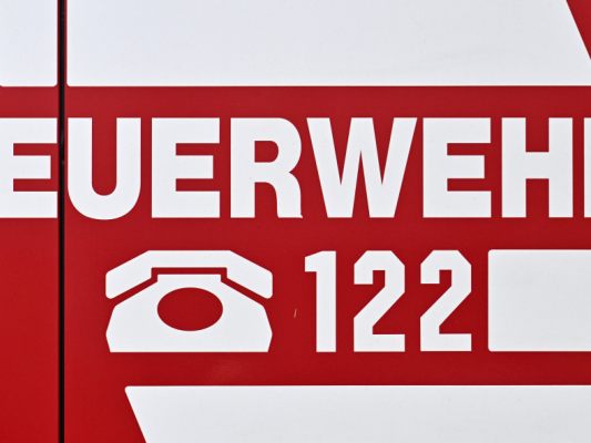 Die Feuerwehr löschte einen Brand im Bezirk Reutte Die Feuerwehr löschte einen Brand im Bezirk Reutte