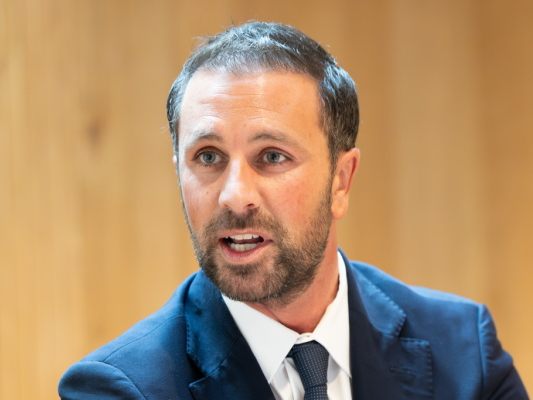 Dornauer lässt nicht locker und nimmt den roten Kurs ins Visier Dornauer lässt nicht locker und nimmt den roten Kurs ins Visier