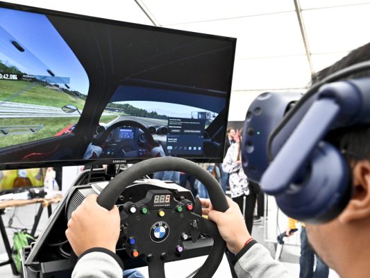 Das Wiener Rathaus wird wieder zur Game City Das Wiener Rathaus wird wieder zur Game City