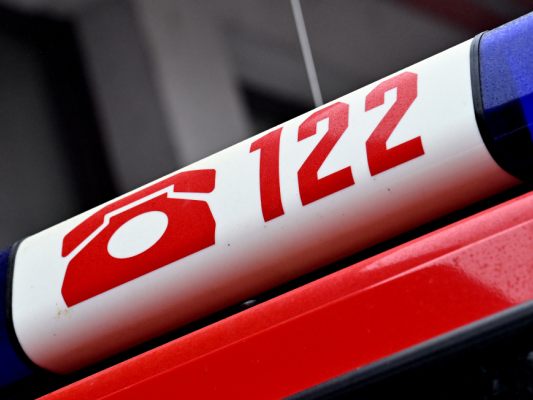 Feuerwehr löschte brennendes Fahrzeug in Floridsdorf rasch Feuerwehr löschte brennendes Fahrzeug in Floridsdorf rasch