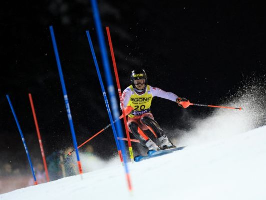 Auch Spitzensportler schätzen die Hänge in Madonna die Campiglio Auch Spitzensportler schätzen die Hänge in Madonna die Campiglio