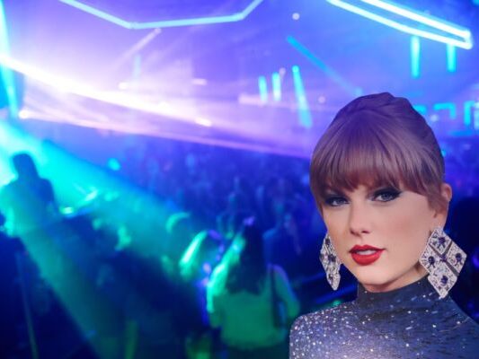 Taylor Swift findet das All gruselig