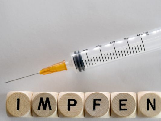 Die Grippe- und Corona-Saison ist schon im Anrollen Die Grippe- und Corona-Saison ist schon im Anrollen